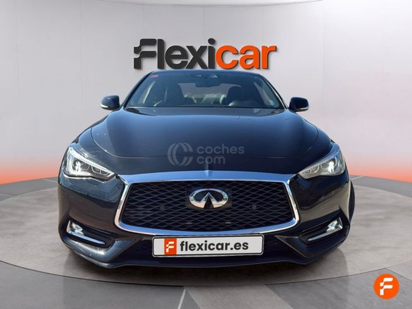 Foto del INFINITI Q60 Coupé 3.0 AWD Sport