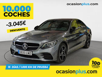 Imagen de MERCEDES Clase C C 200d 9G-Tronic