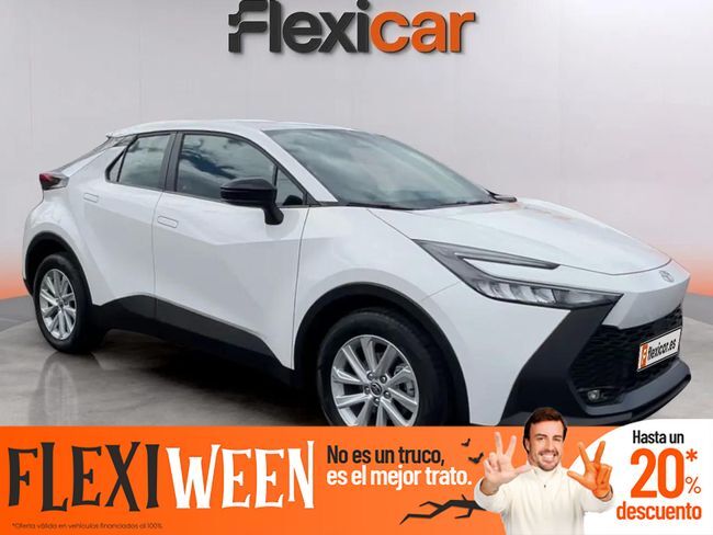 TOYOTA C-HR (1.8 140H Advance) en Asturias