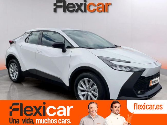TOYOTA C-HR (1.8 140H Advance) en Asturias