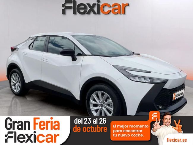 TOYOTA C-HR (1.8 140H Advance) en Asturias