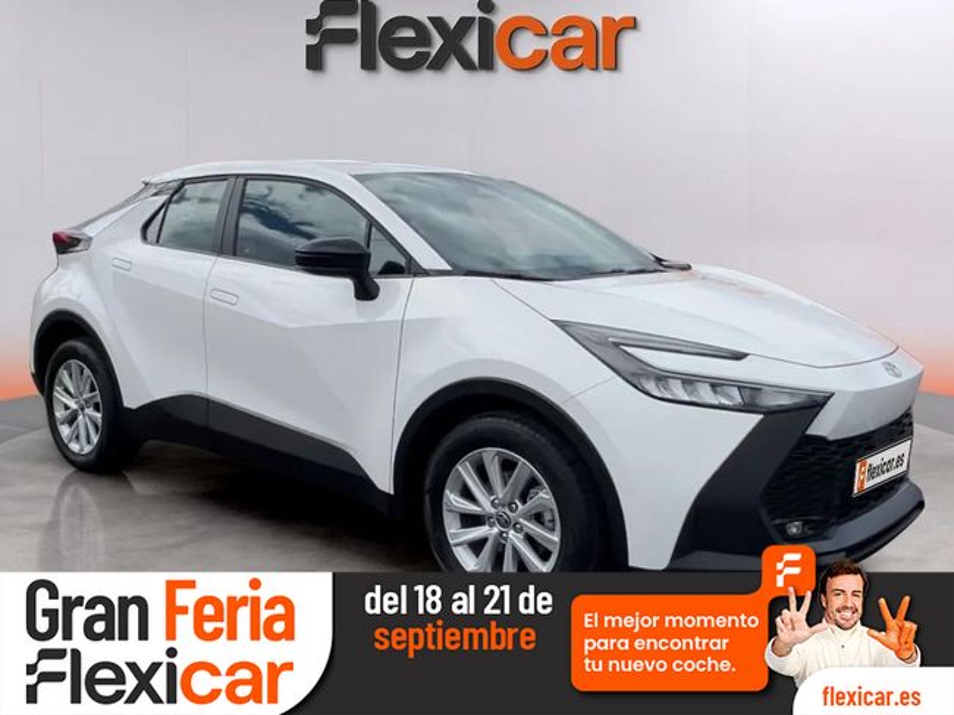 Imagen de TOYOTA C-HR