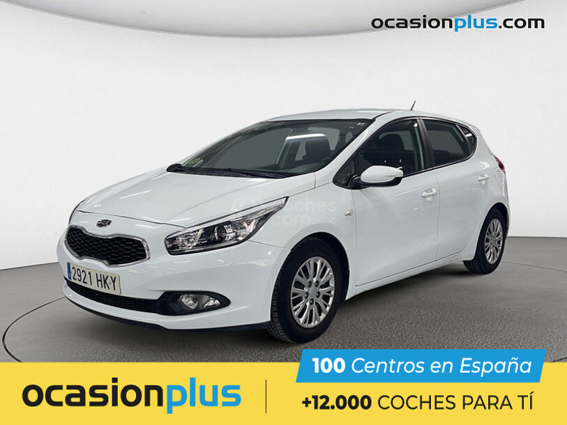 Foto del KIA Ceed Cee´d 1.4CRDi Concept