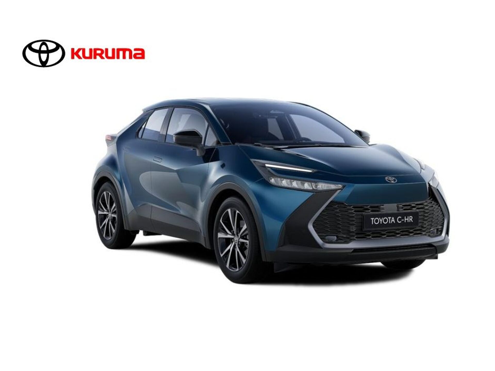 Imagen 3 de TOYOTA C-HR