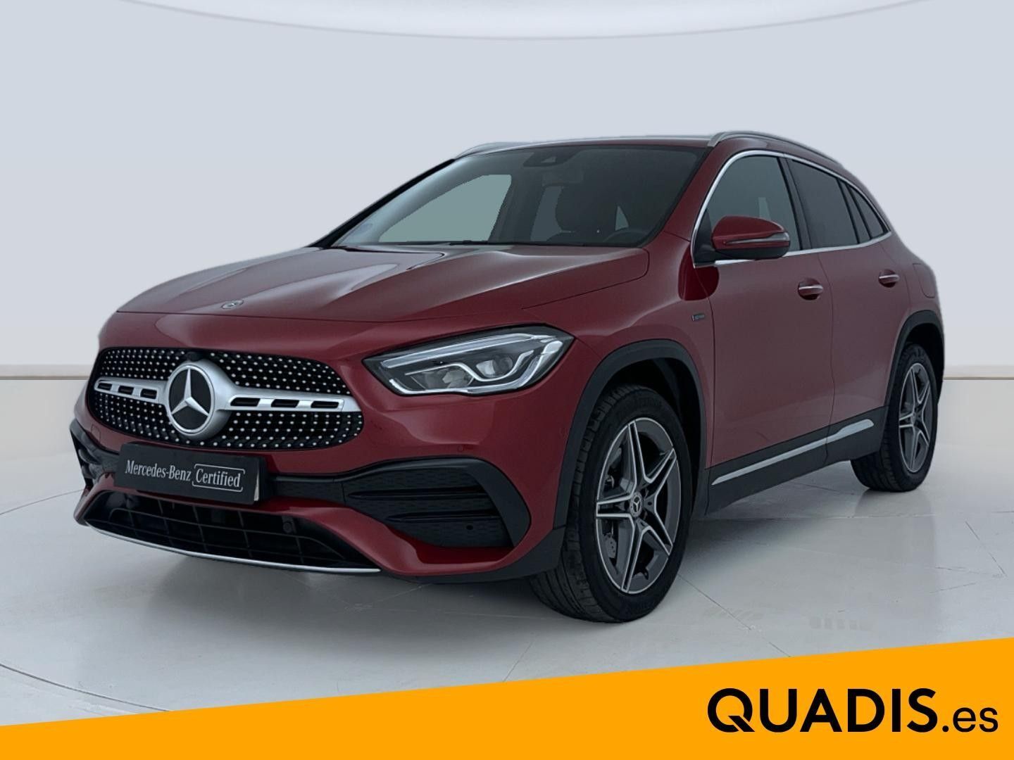 MERCEDES Clase GLA (250 e 160 kW (218 CV)) en Barcelona