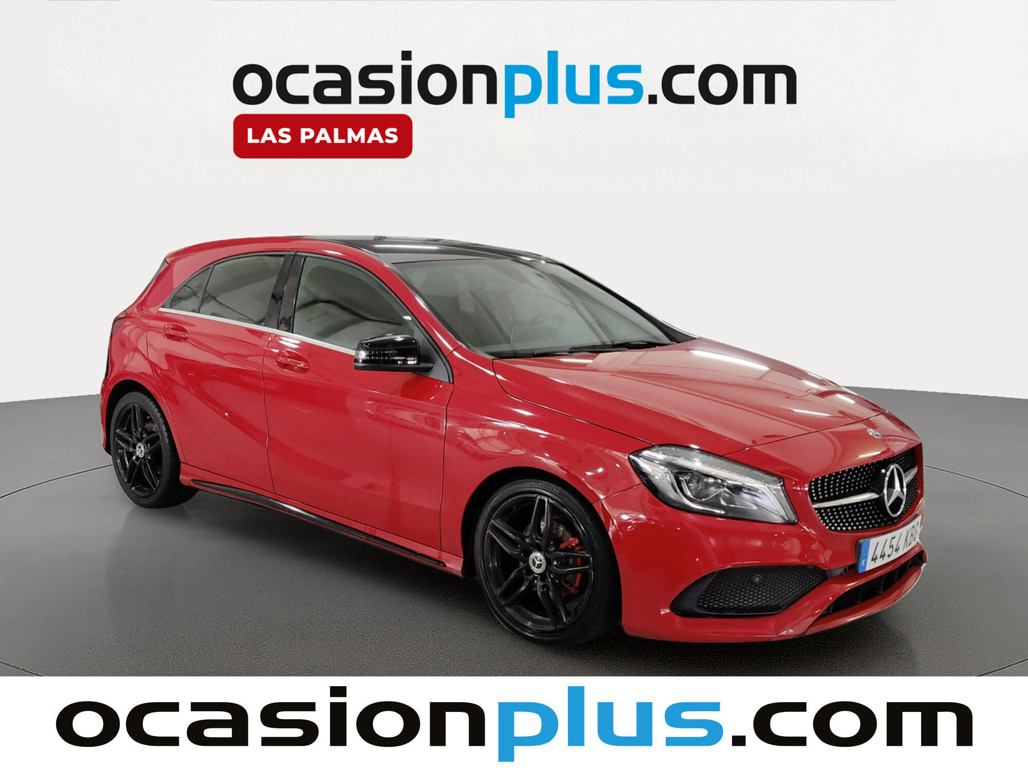 Foto del MERCEDES Clase A A 200d 7G-DCT