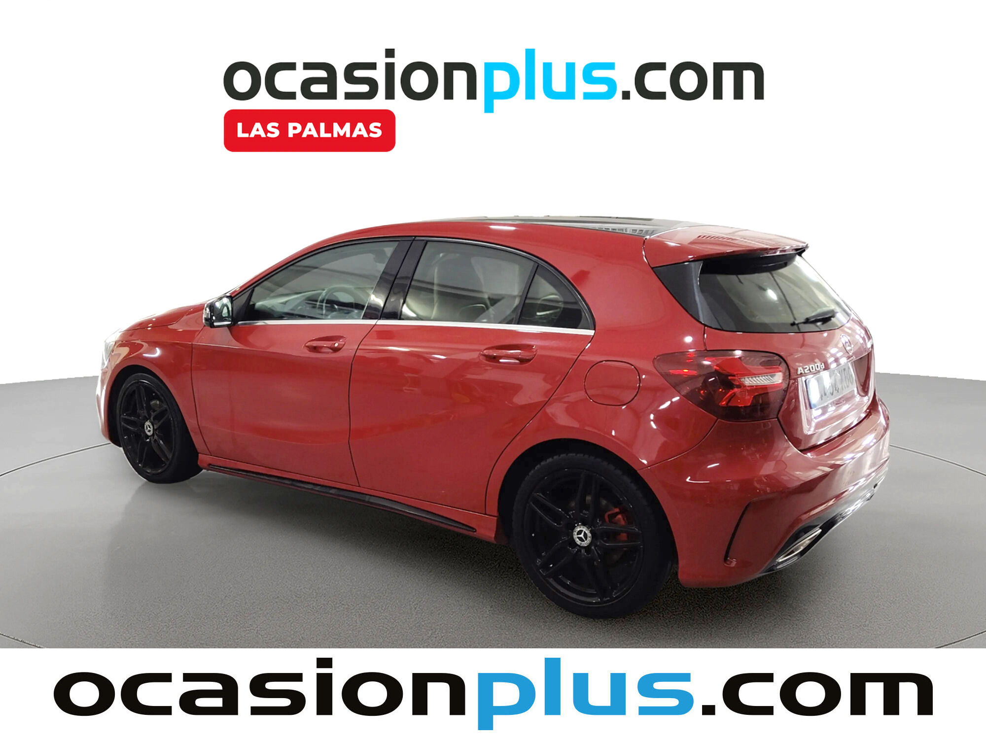 Foto del MERCEDES Clase A A 200d 7G-DCT