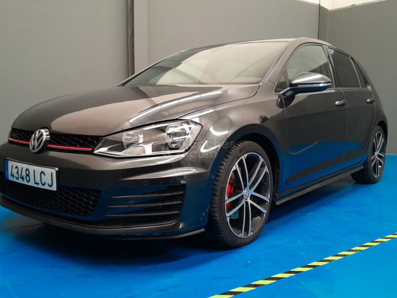 Foto del VOLKSWAGEN Golf 2.0TDI CR BMT GTD 184