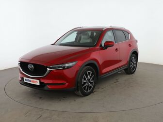 Imagen de MAZDA CX-5 2.5 Skyactiv-G Zenith AWD Aut.