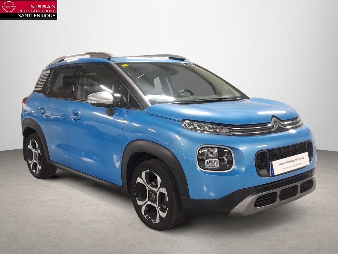 CITROEN C3 Aircross (BlueHDi 88kW (120CV) S&S SHINE) en Barcelona