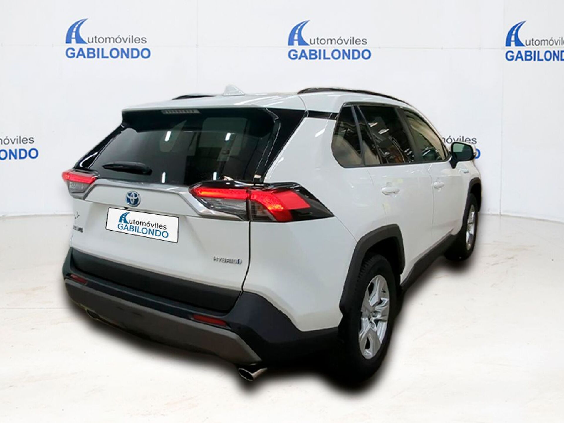 Imagen 2 de TOYOTA RAV-4
