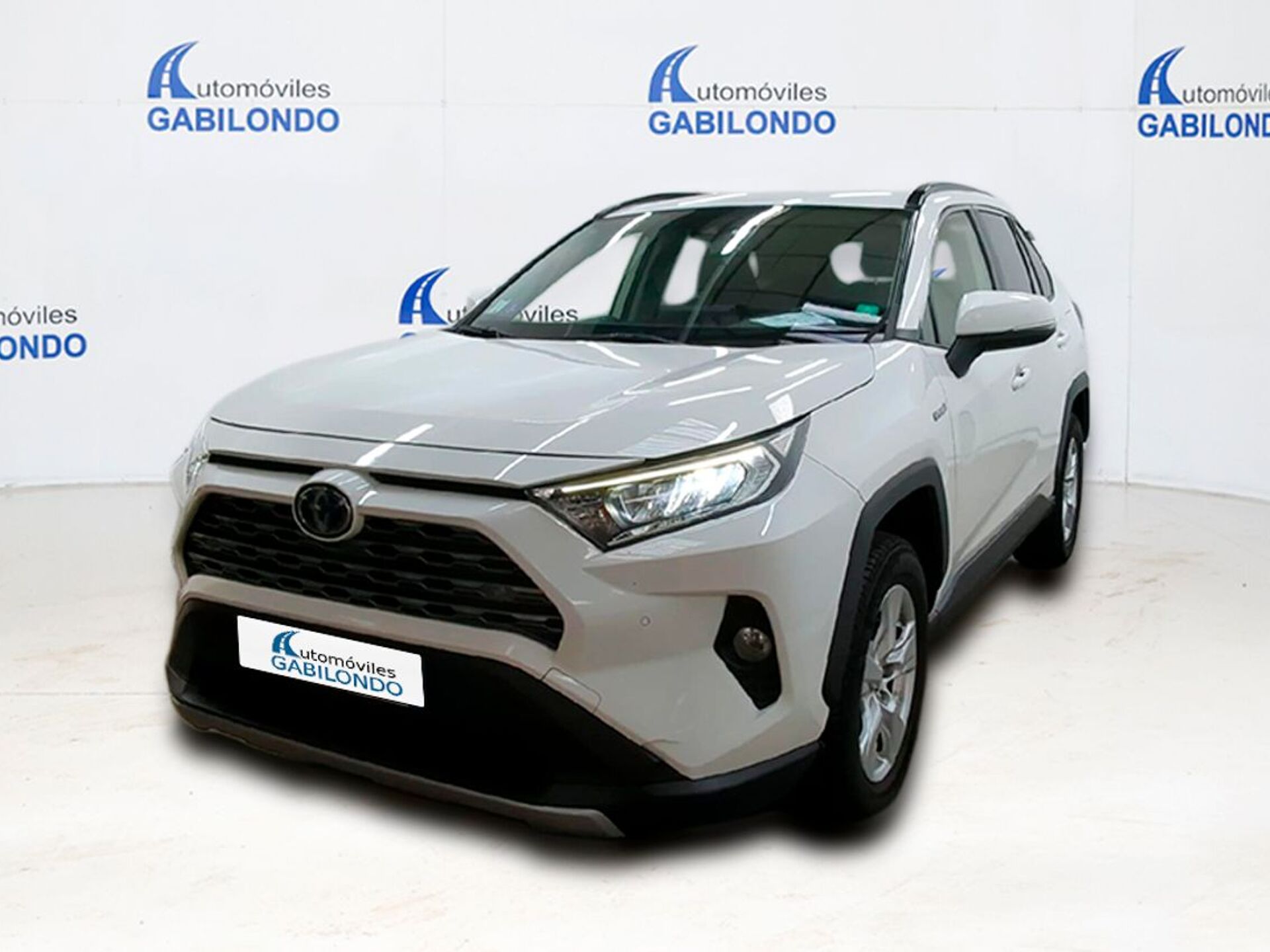 Imagen 1 de TOYOTA RAV-4
