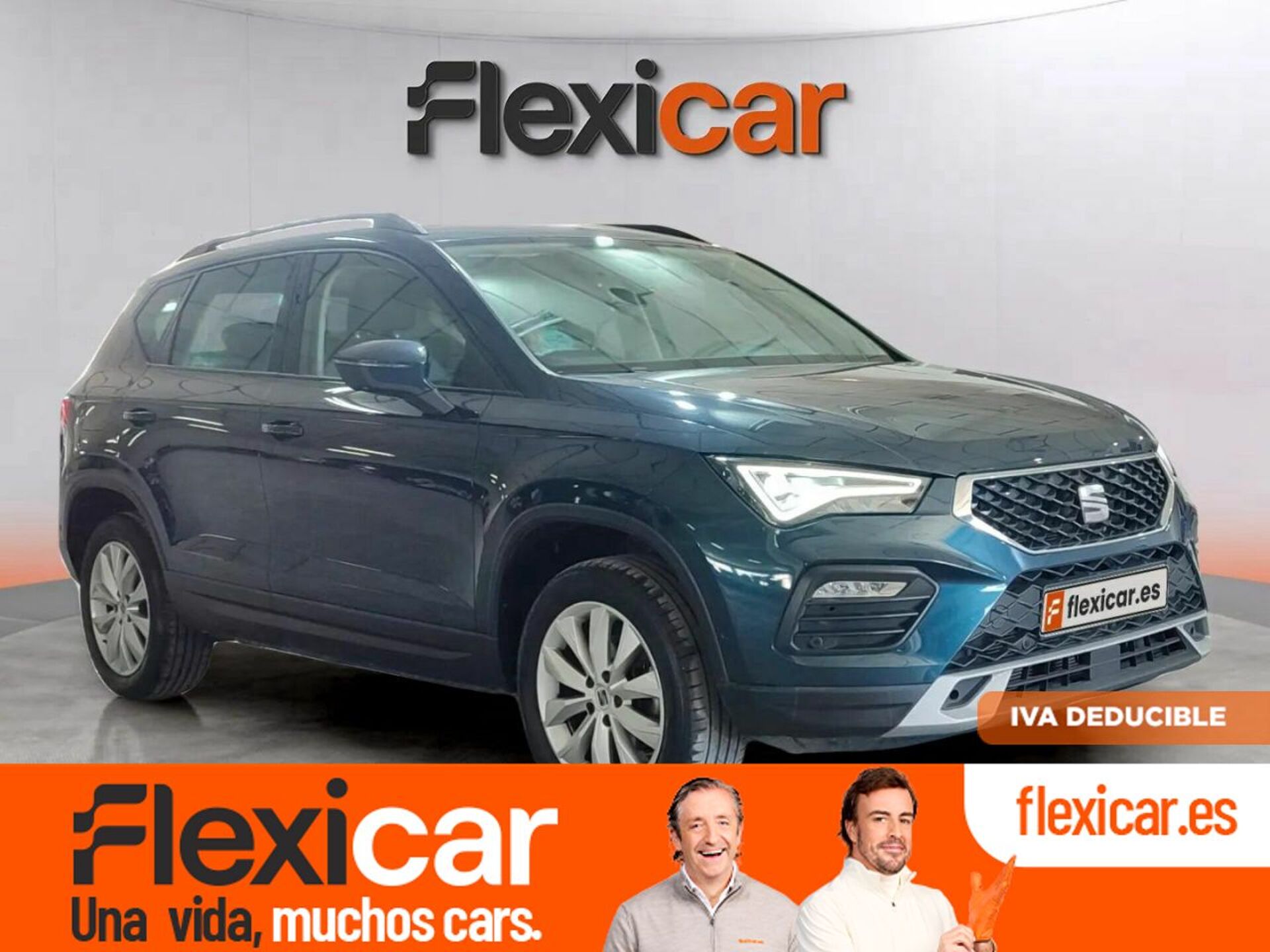 Imagen de SEAT Ateca