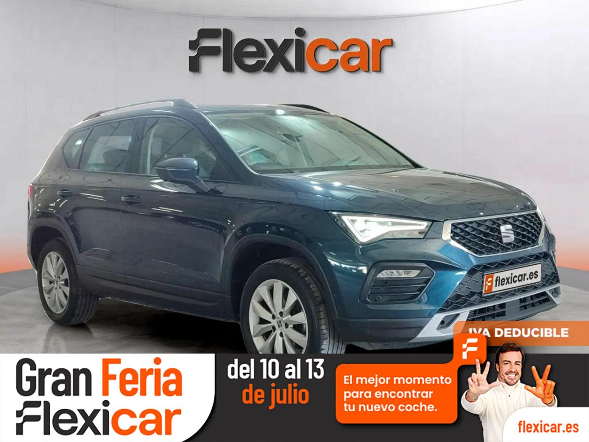 Imagen de SEAT Ateca