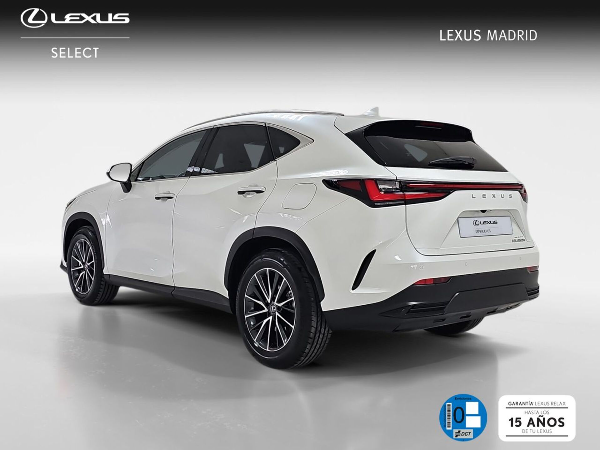 Imagen 2 de LEXUS NX