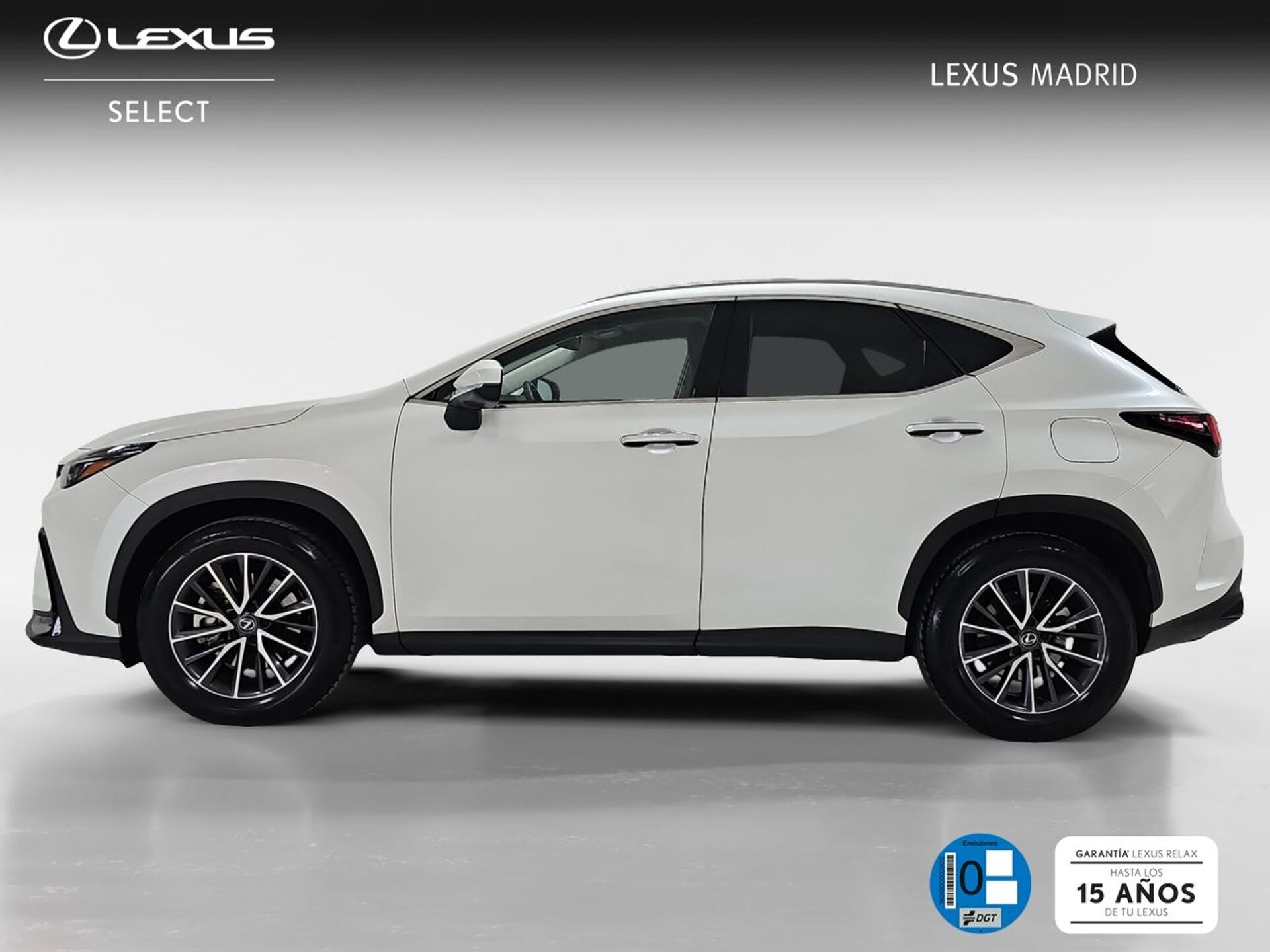 Imagen 3 de LEXUS NX