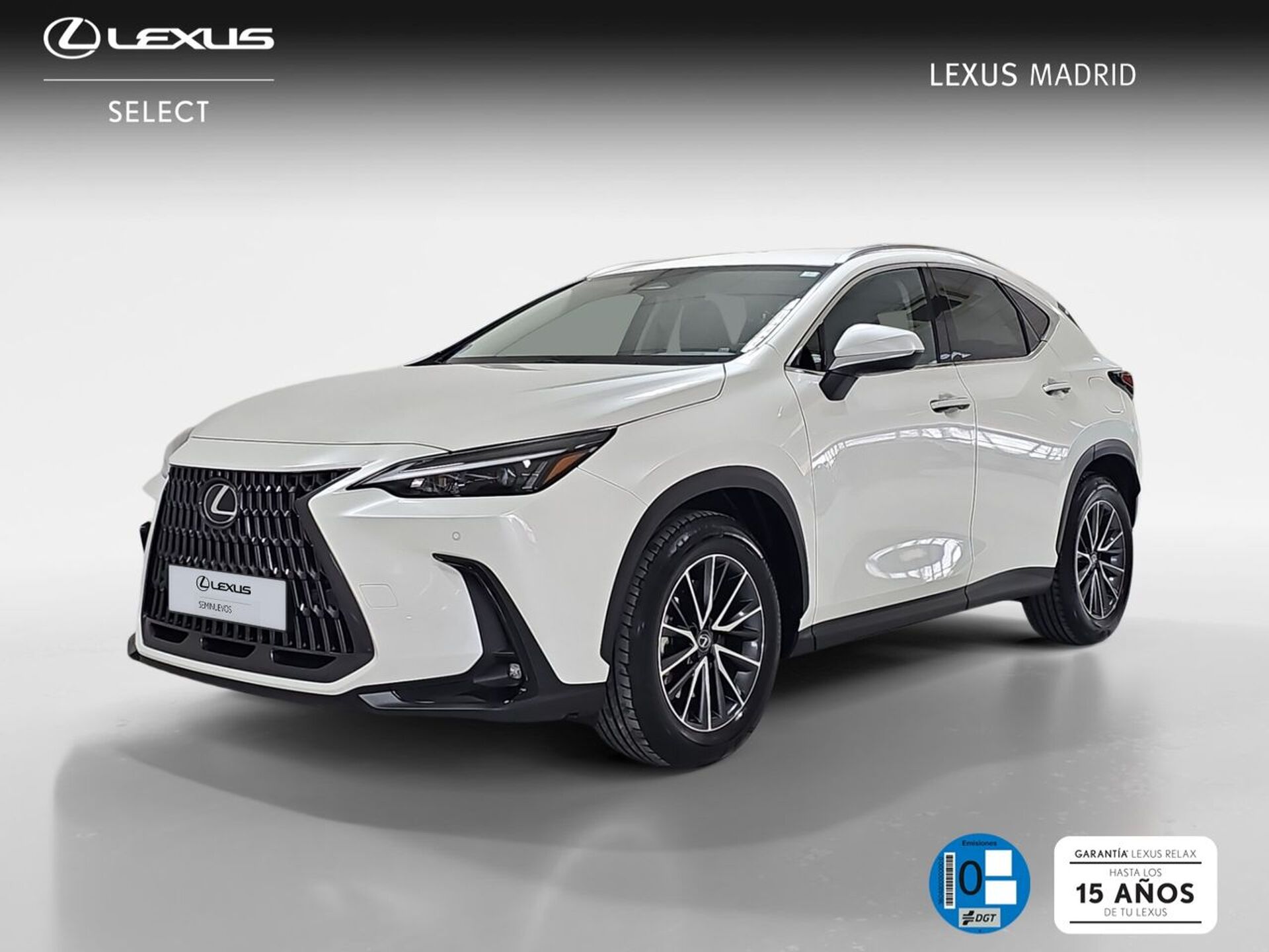Imagen 1 de LEXUS NX