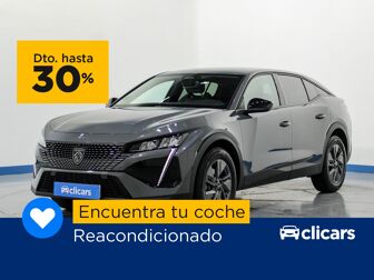 Imagen de PEUGEOT 408 PureTech 130 Allure EAT8