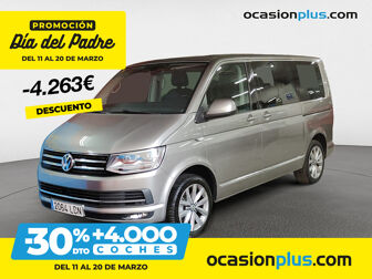 Imagen de VOLKSWAGEN Multivan 2.0TDI BMT Premium DSG 146kW