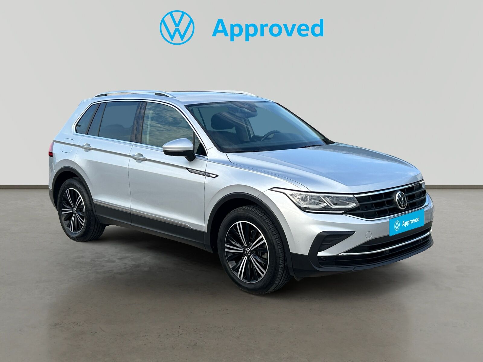 VOLKSWAGEN Tiguan (1.5 TSI 110KW LIFE 5P) en Navarra