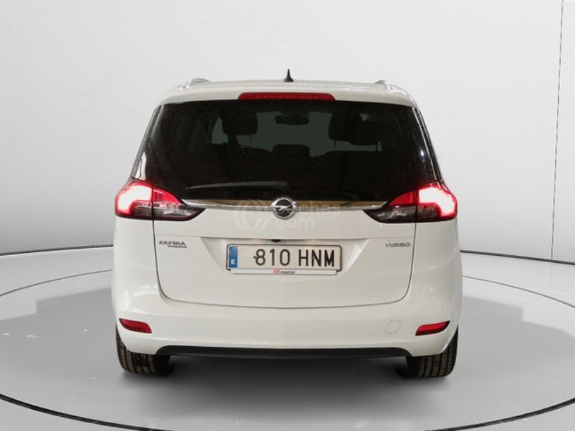 Foto del OPEL Zafira Tourer 1.4 T S-S Excellence