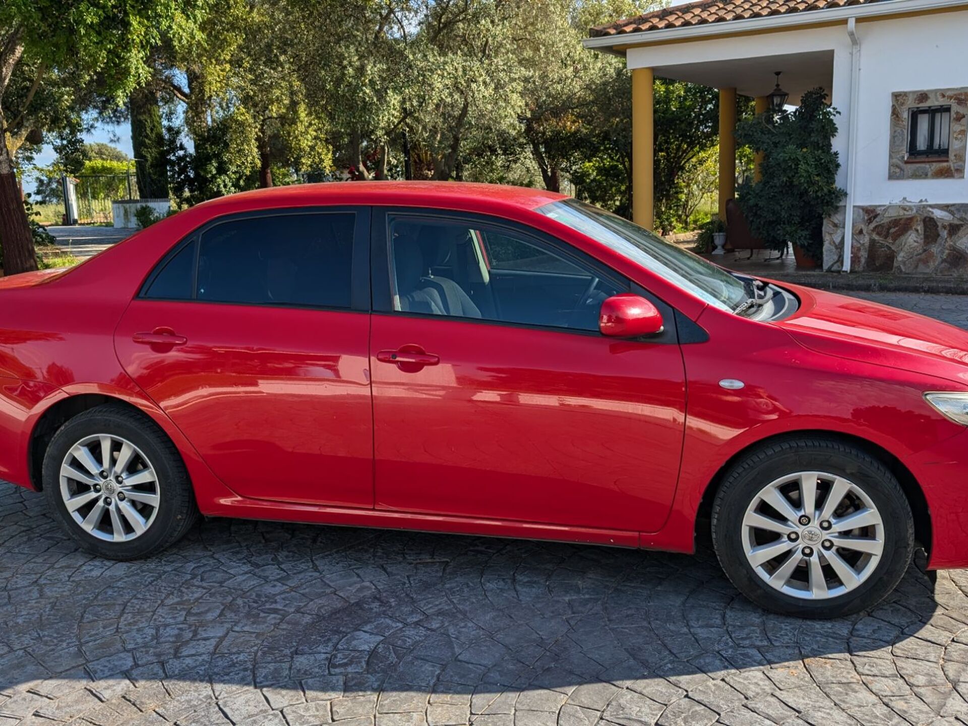 Imagen de TOYOTA Corolla