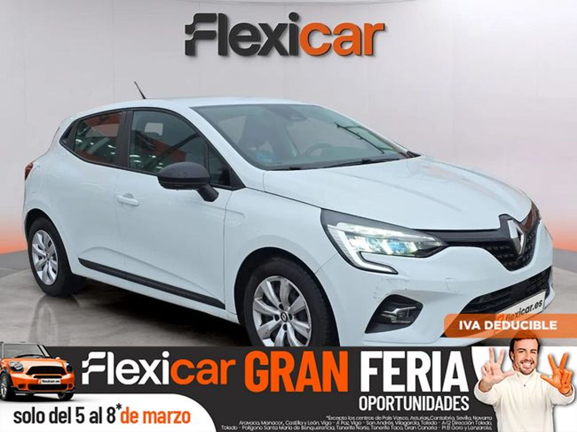 Imagen 1 de RENAULT Clio
