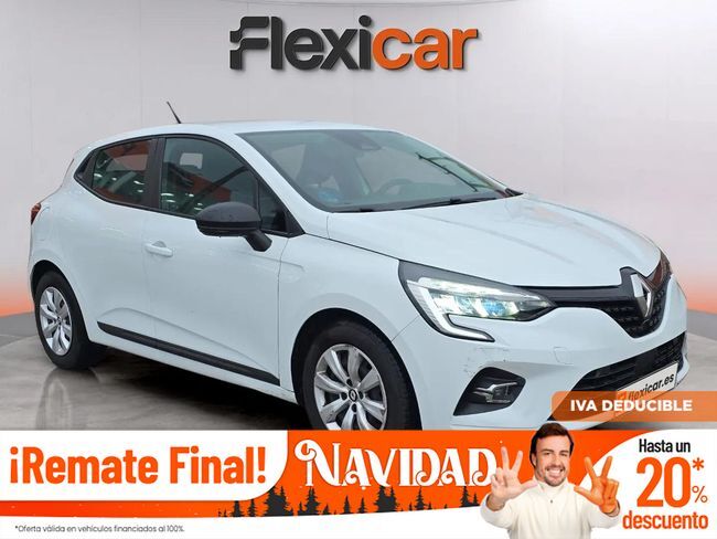 RENAULT Clio (Equilibre TCe 74 kW (100CV) GLP) en Madrid