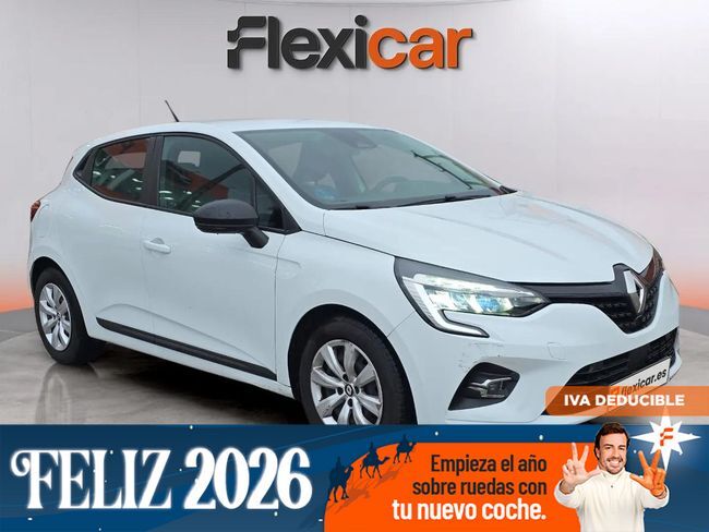 RENAULT Clio (Equilibre TCe 74 kW (100CV) GLP) en Madrid