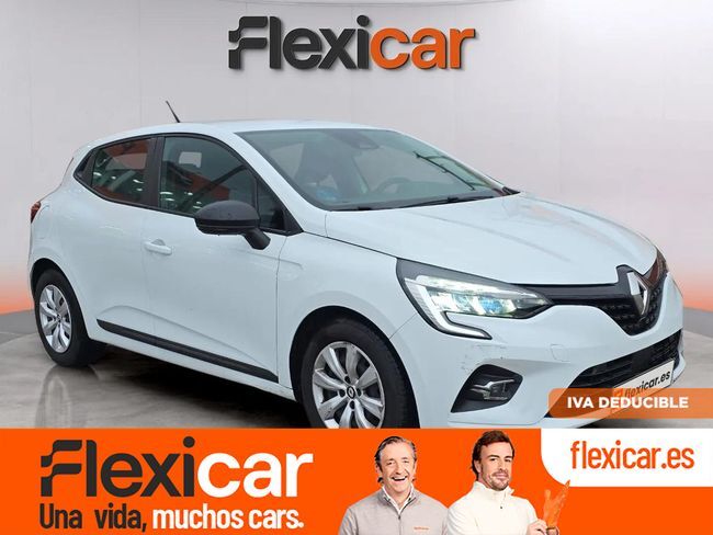 RENAULT Clio (Equilibre TCe 74 kW (100CV) GLP) en Madrid