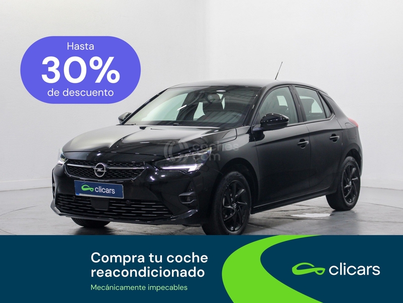 Foto del OPEL Corsa 1.2T XHL S-S GS 100