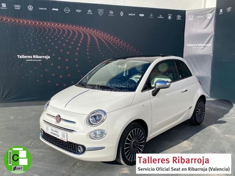 Foto del FIAT 500 1.2 Mirror