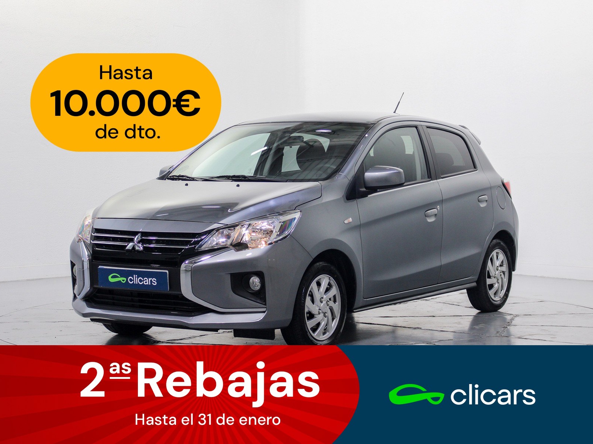 Imagen de MITSUBISHI Space Star