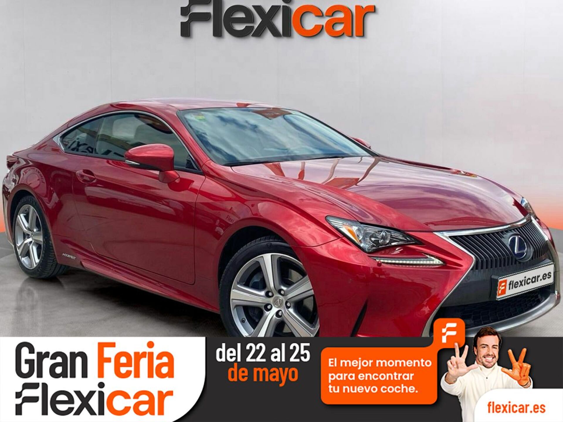 Imagen de LEXUS RC