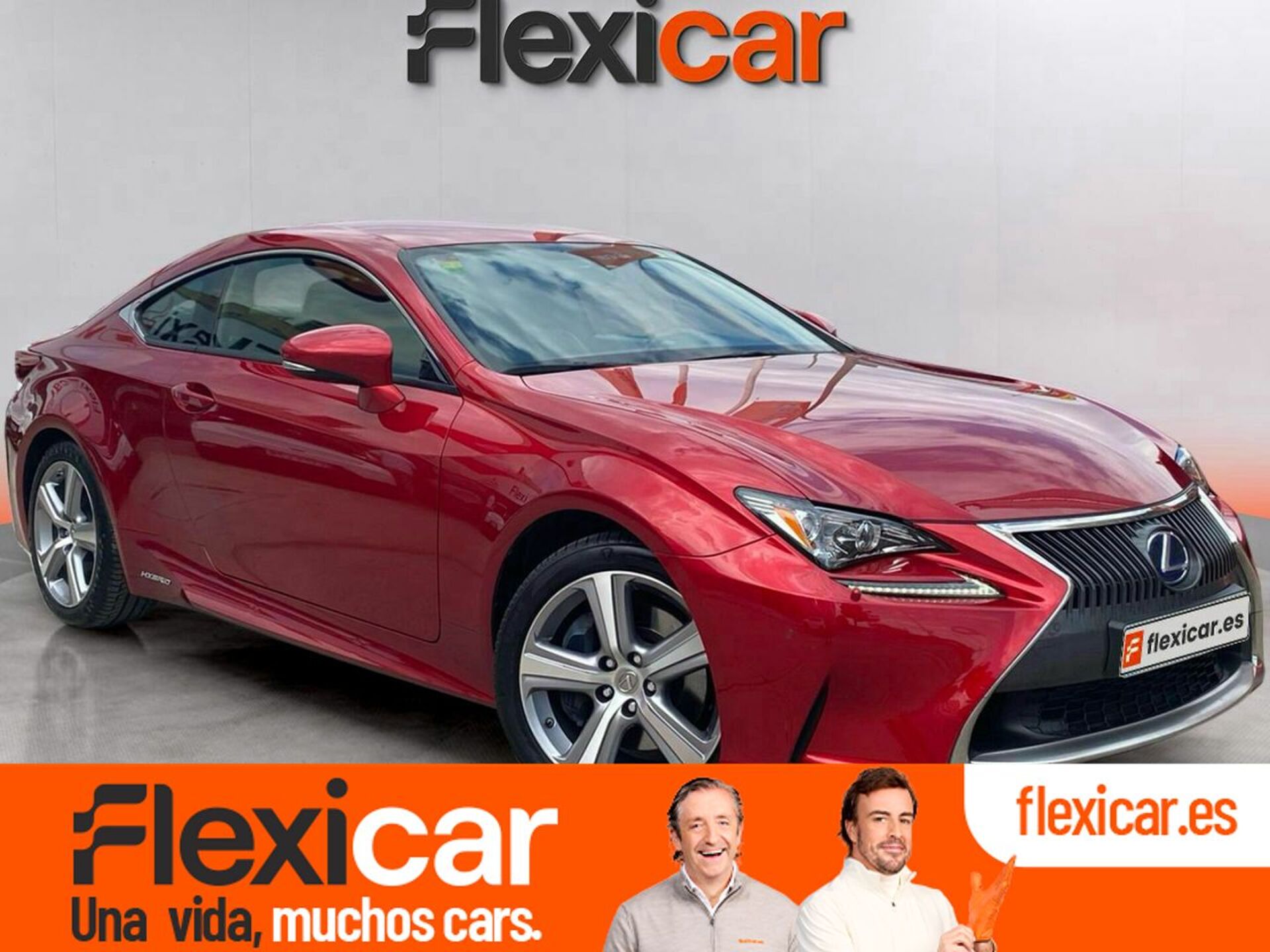 Imagen de LEXUS RC