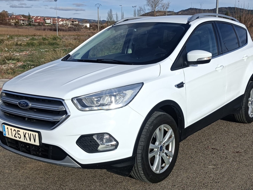 Foto del FORD Kuga 1.5 EcoB. Auto S&S Trend+ 4x2 120