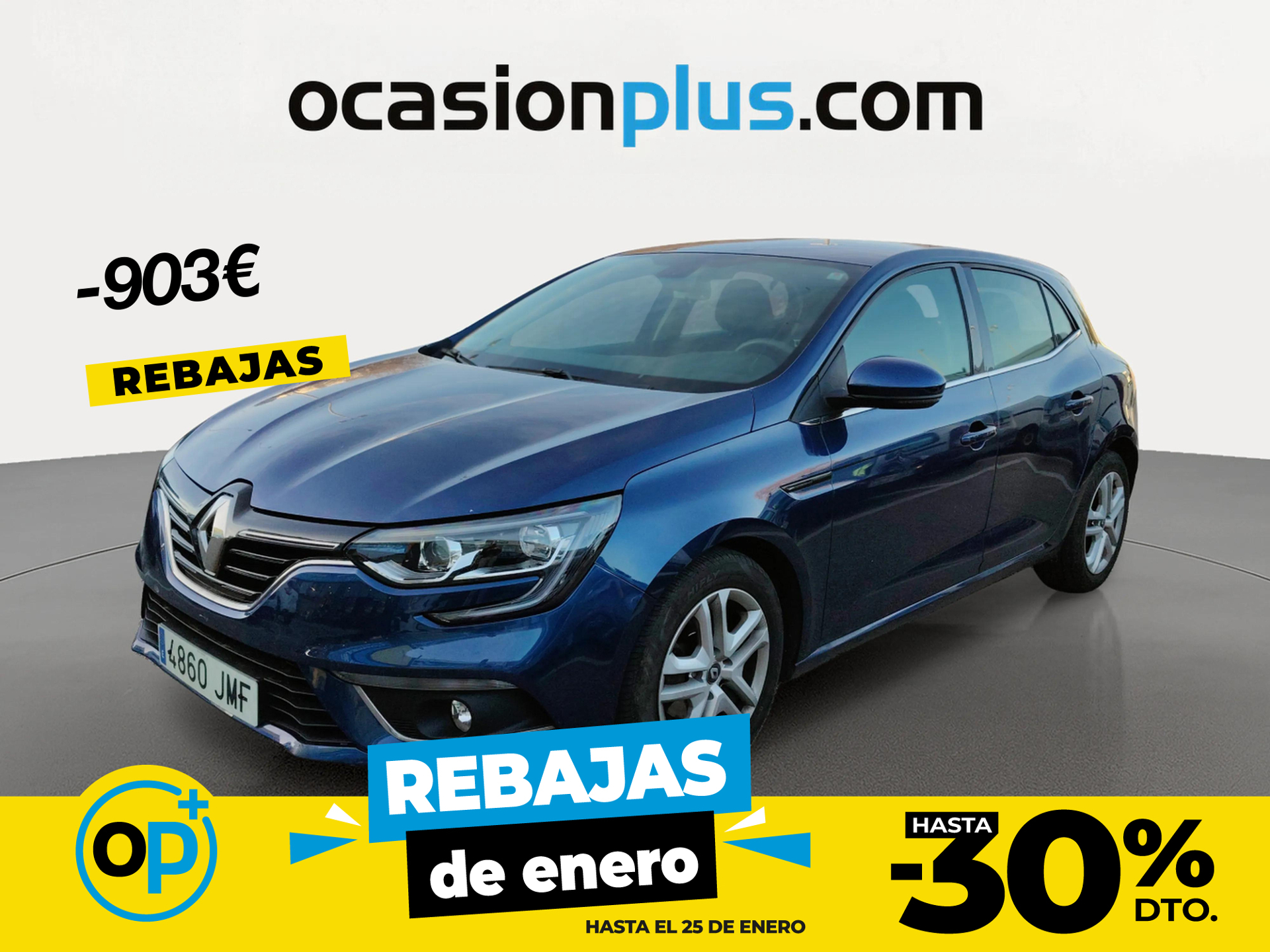 Imagen de RENAULT Mégane