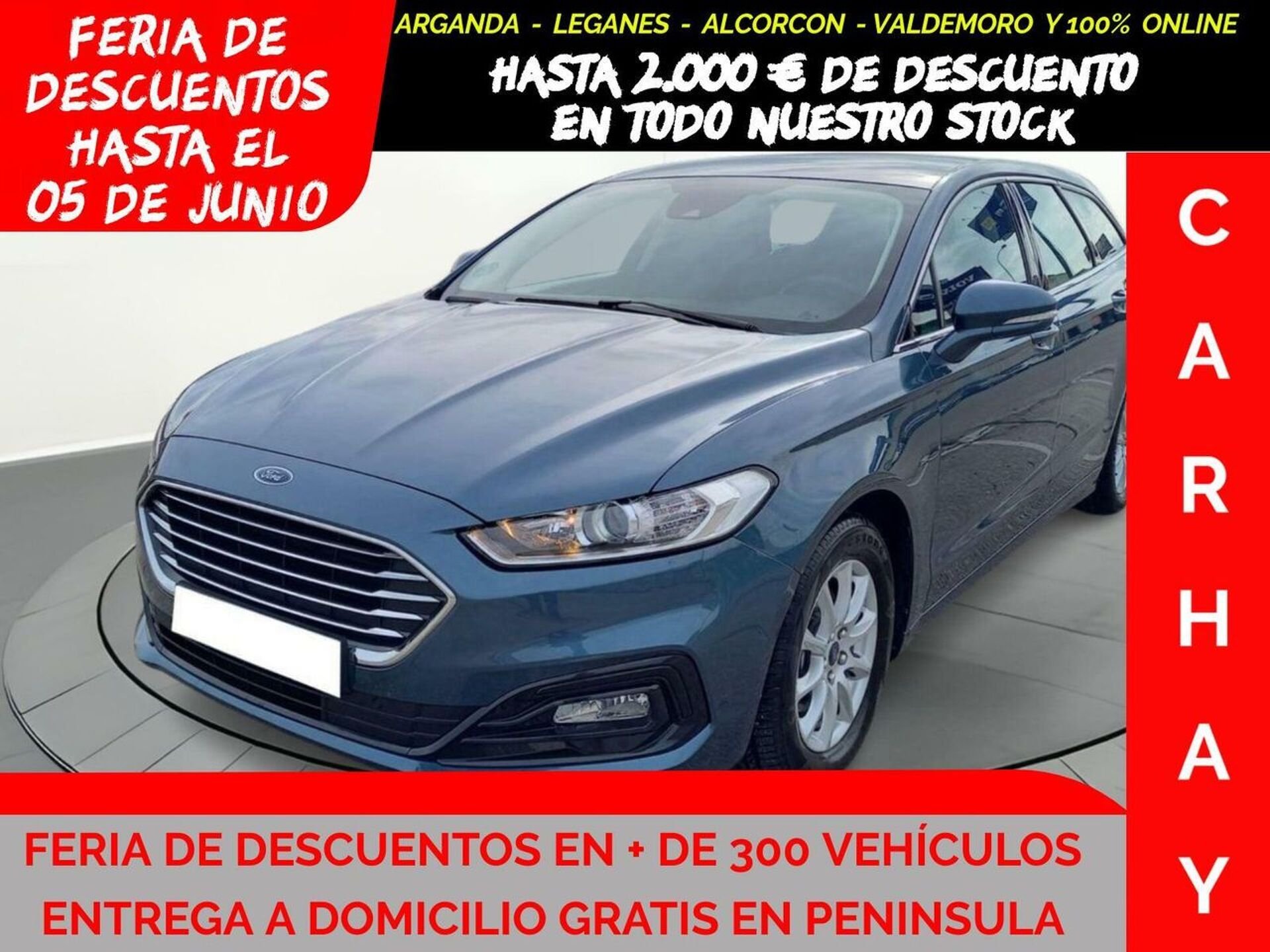 Imagen de FORD Mondeo