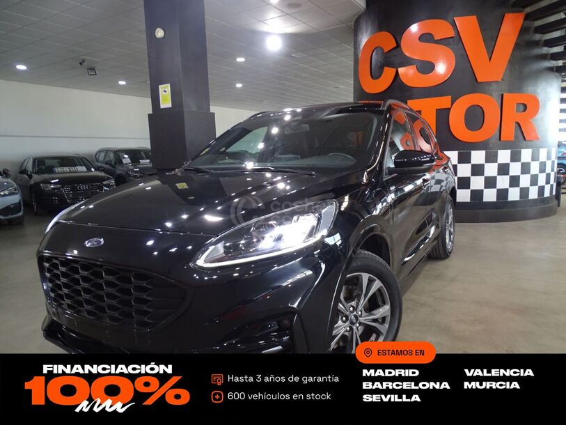 Foto del FORD Kuga 2.5 Duratec PHEV ST-Line X 4x2