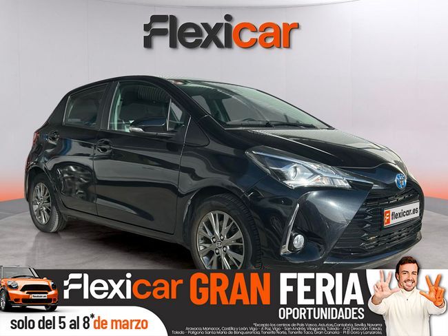 Foto del TOYOTA Yaris 100H 1.5 Active Tech