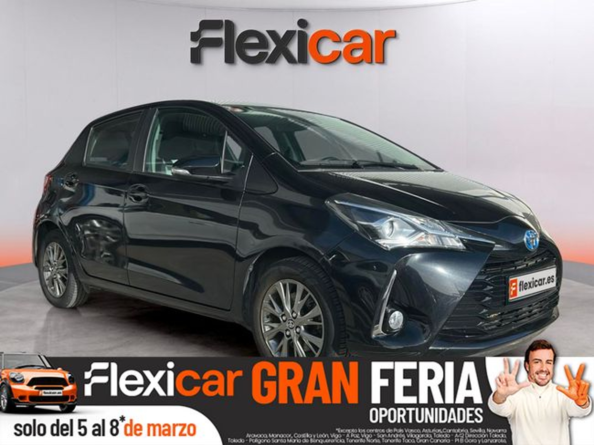 Imagen de TOYOTA Yaris