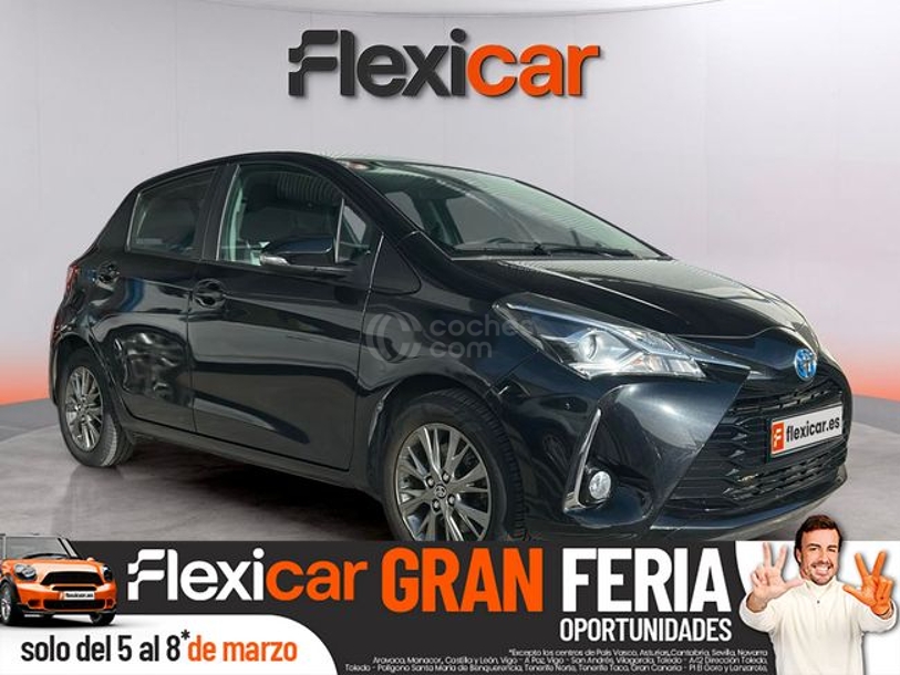 Foto del TOYOTA Yaris 100H 1.5 Active Tech
