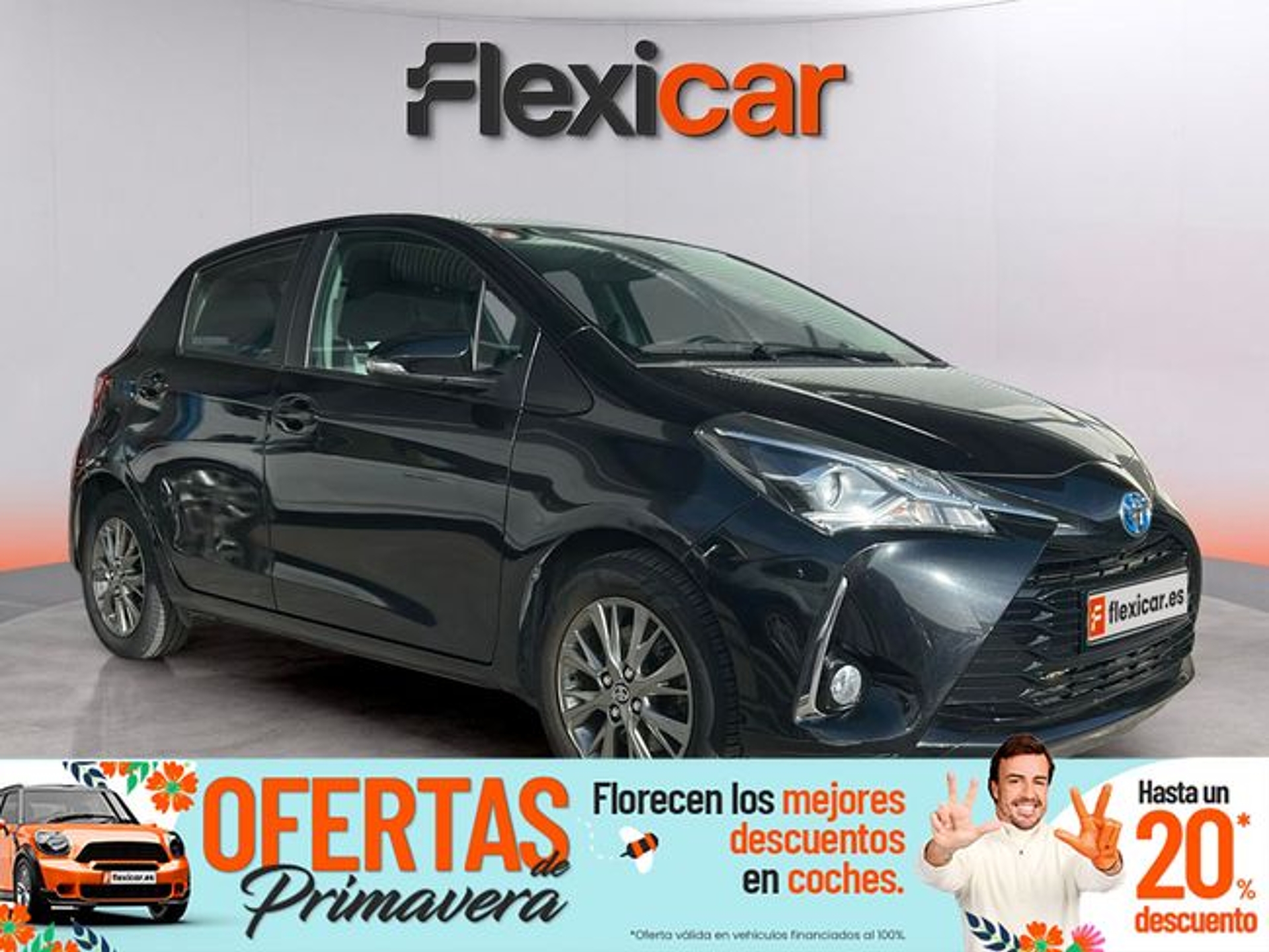 Imagen de TOYOTA Yaris