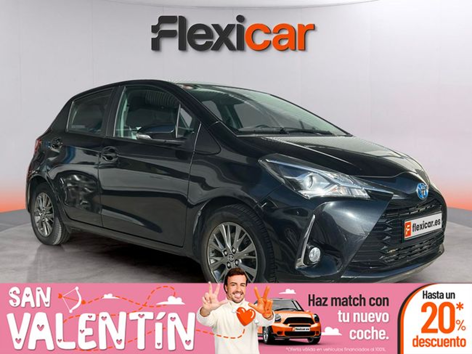 Imagen de TOYOTA Yaris