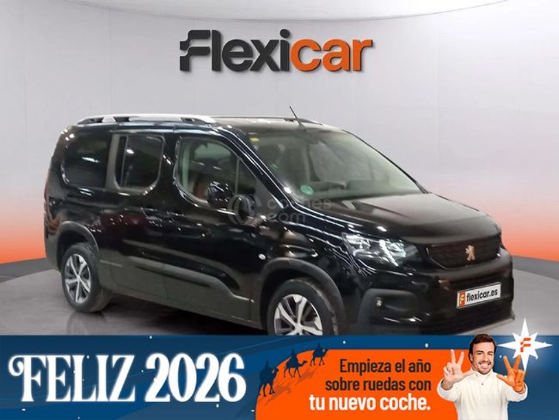 Foto del PEUGEOT Rifter 1.5BlueHDi S&S Long GT Line 130