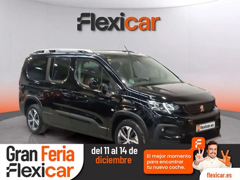 Foto del PEUGEOT Rifter 1.5BlueHDi S&S Long GT Line 130