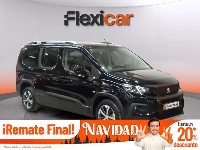 PEUGEOT Rifter (GT Line Long BlueHDi 96kW) en Almería