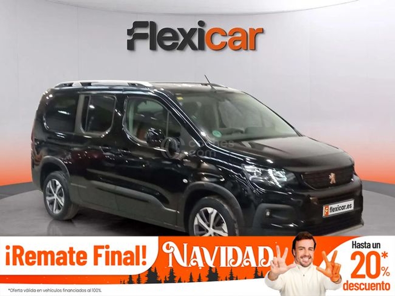 Foto del PEUGEOT Rifter 1.5BlueHDi S&S Long GT Line 130