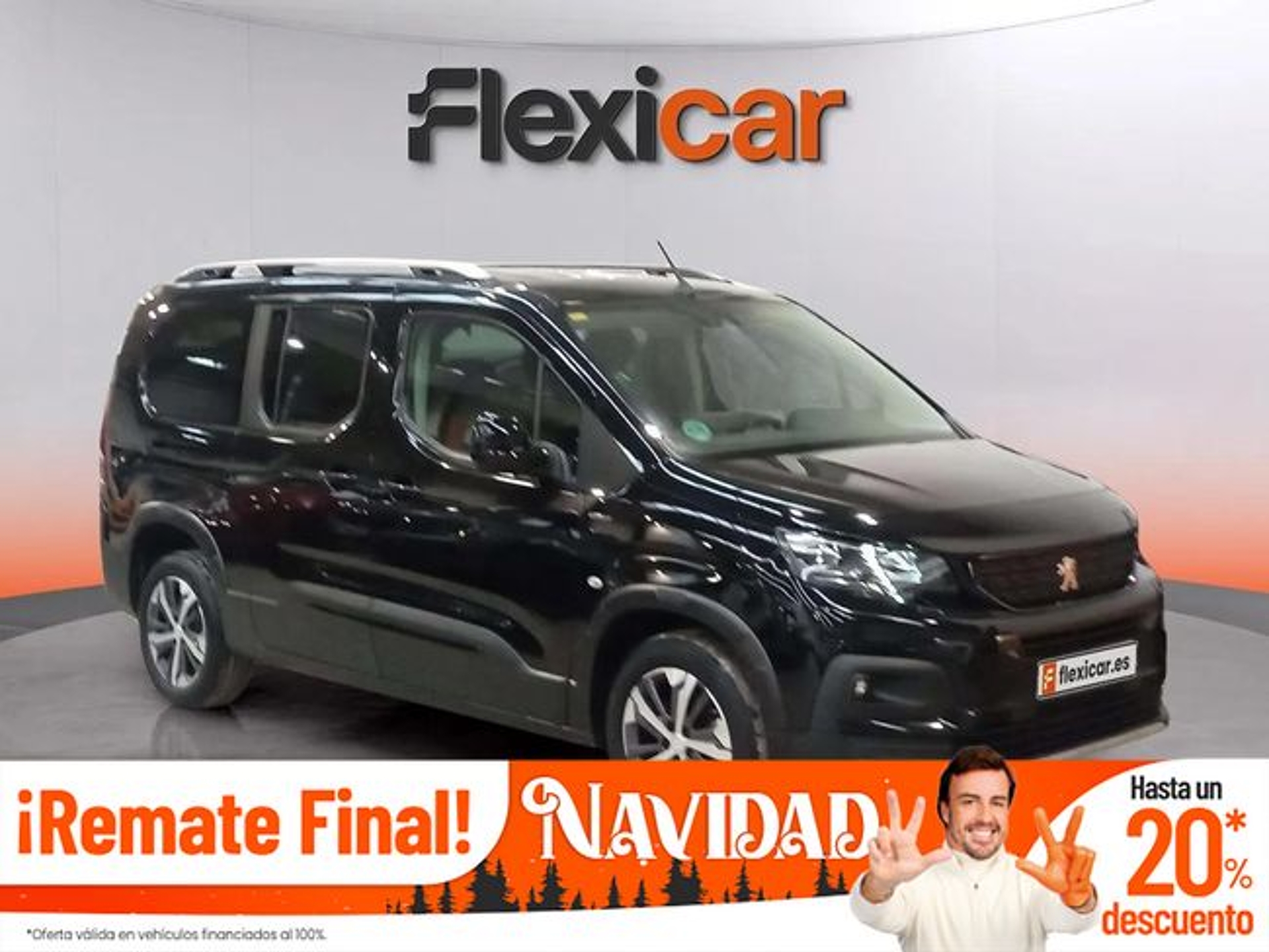 Imagen de PEUGEOT Rifter