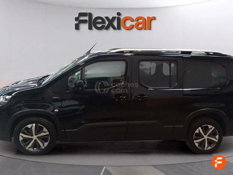 Foto del PEUGEOT Rifter 1.5BlueHDi S&S Long GT Line 130